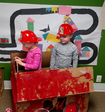 Fireman Hats