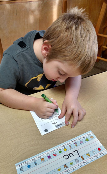 Letter Of The Week