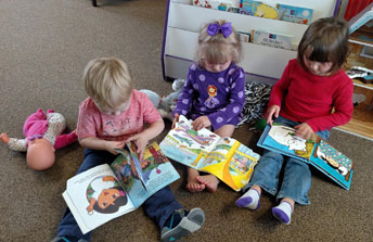 Quiet Reading