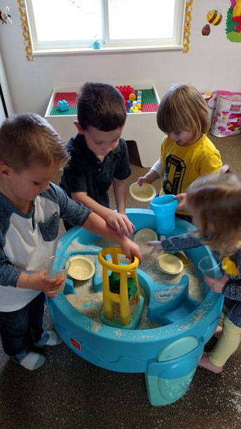 Sensory Fun