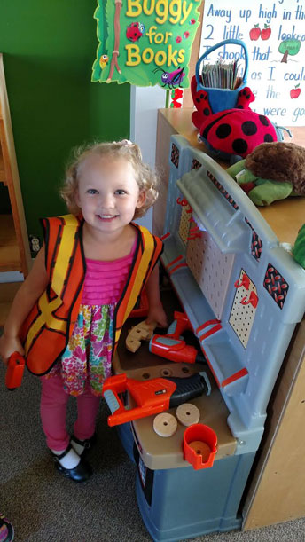 Toolwall Girl