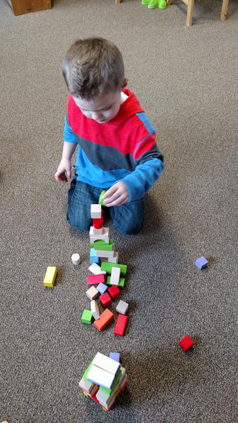 Trevor Blocks