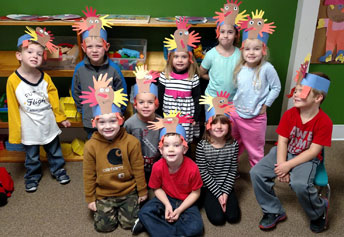 Turkeys