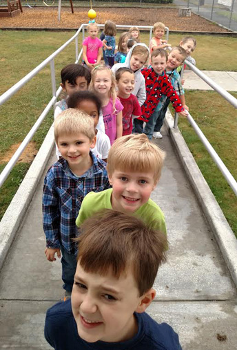 First Week After Recess