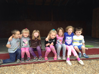 First Week Group Photo