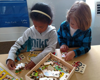 First Week Puzzles