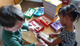 Learning Words
