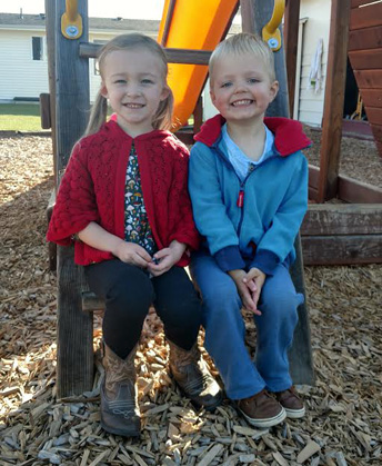 Playground Friends